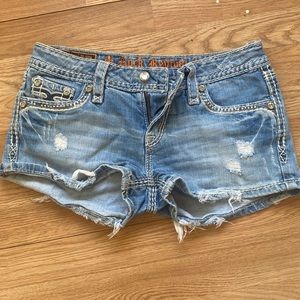 Rock Revival Kai Shorts